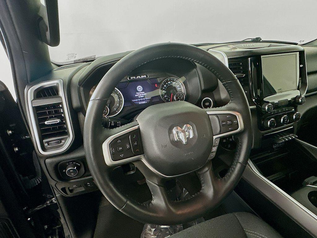 used 2022 Ram 1500 car, priced at $35,998