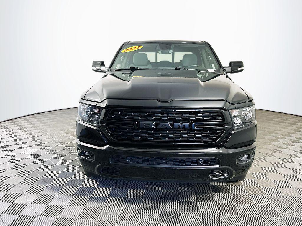 used 2022 Ram 1500 car, priced at $35,998