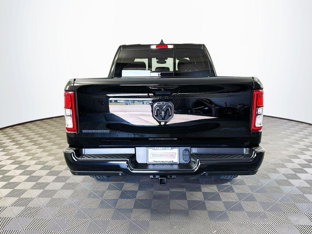 used 2022 Ram 1500 car, priced at $35,998