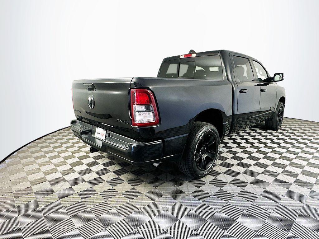 used 2022 Ram 1500 car, priced at $35,998
