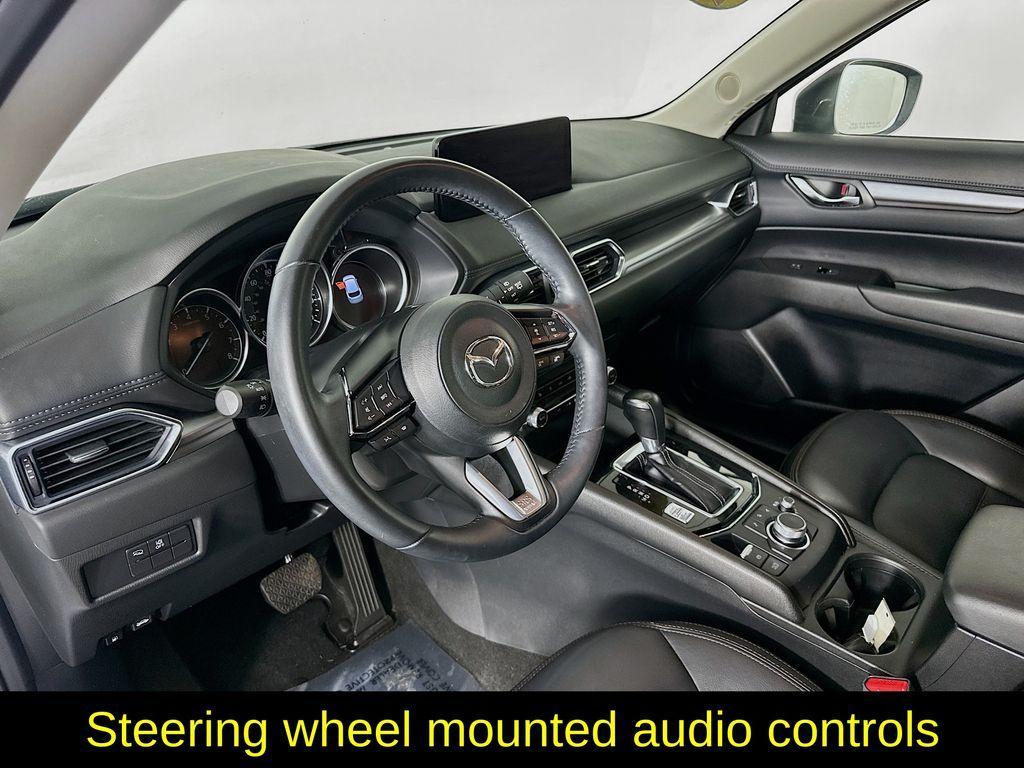 used 2023 Mazda CX-5 car, priced at $25,499