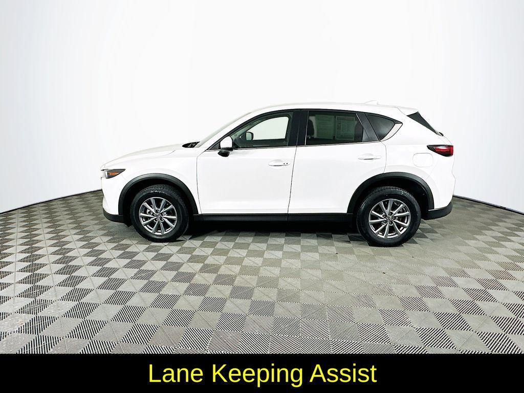 used 2023 Mazda CX-5 car, priced at $25,499