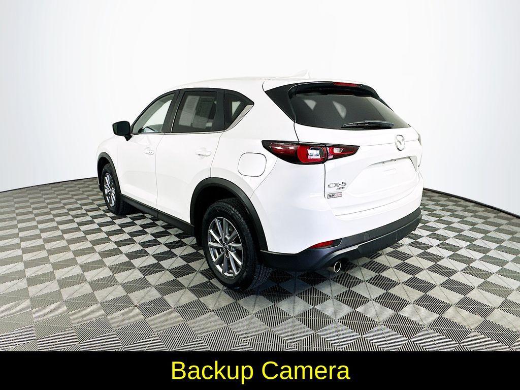 used 2023 Mazda CX-5 car, priced at $25,499