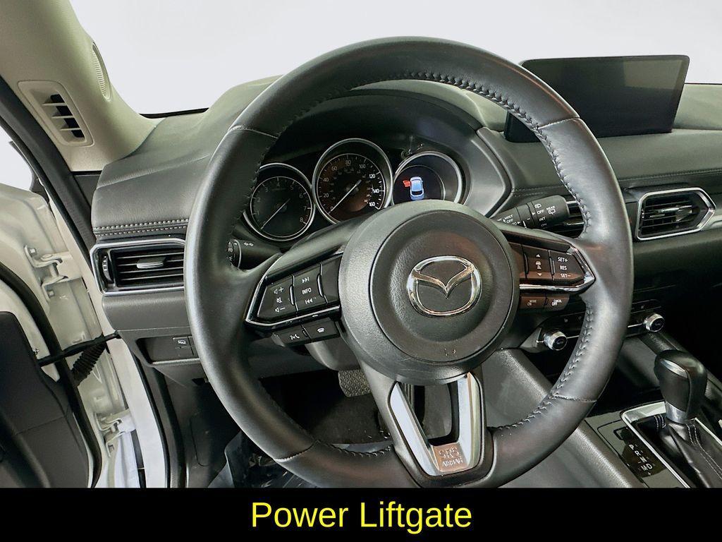used 2023 Mazda CX-5 car, priced at $25,499