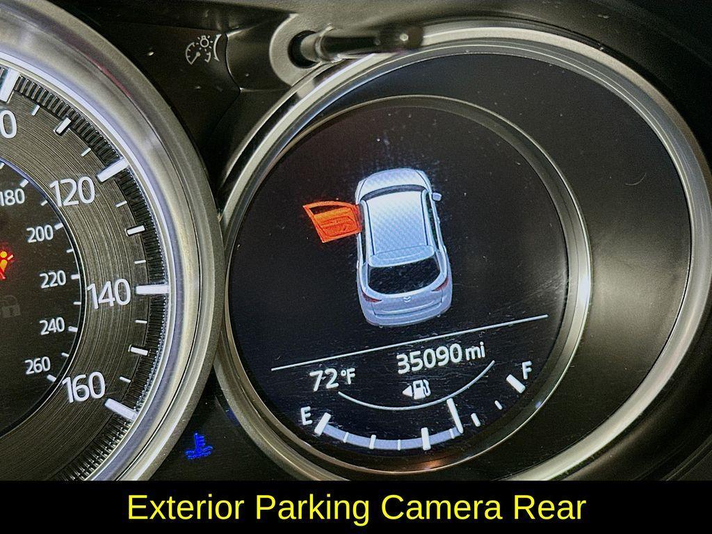 used 2023 Mazda CX-5 car, priced at $25,499