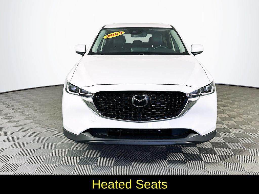 used 2023 Mazda CX-5 car, priced at $25,499