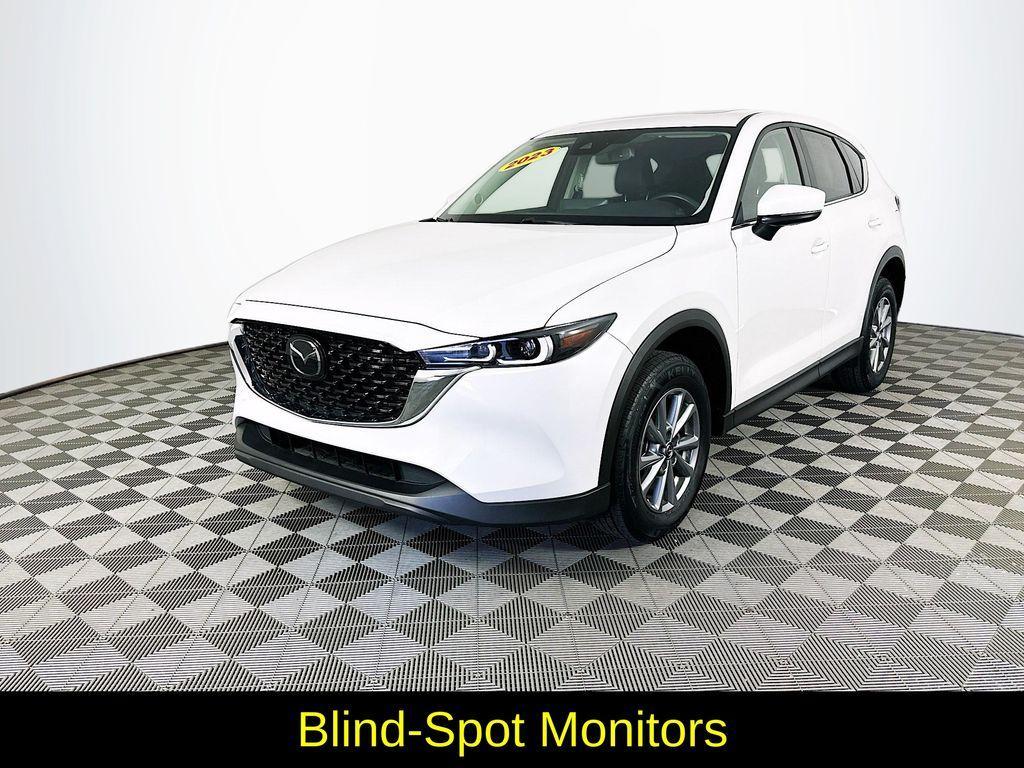 used 2023 Mazda CX-5 car, priced at $25,499