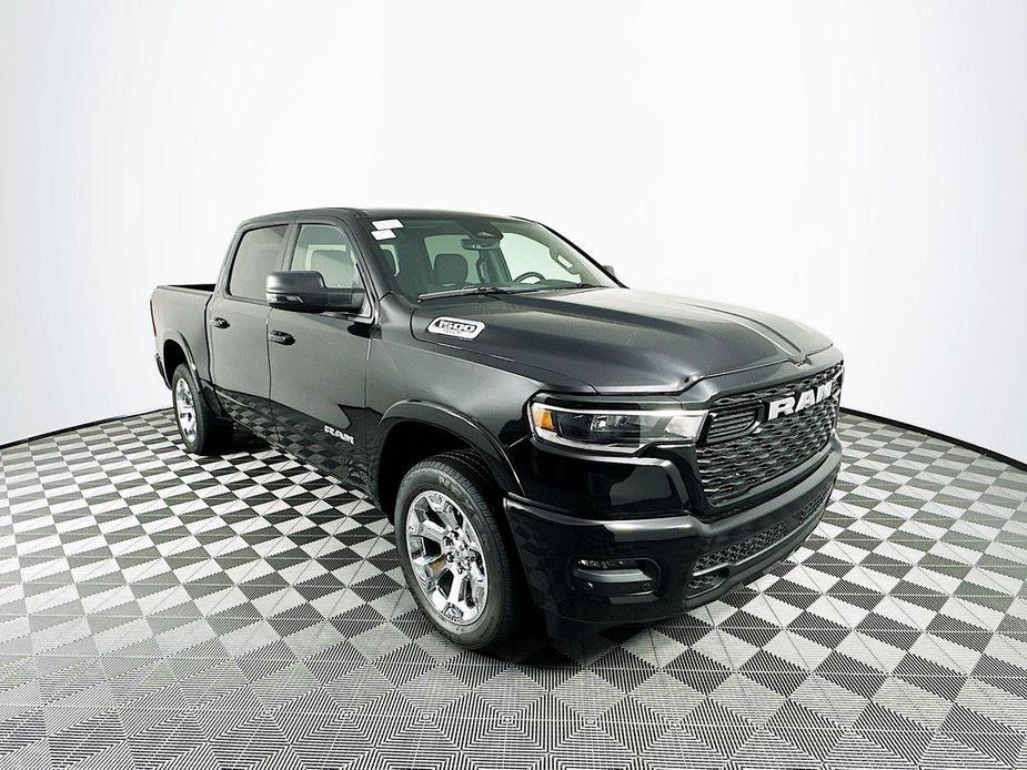 new 2025 Ram 1500 car, priced at $50,062