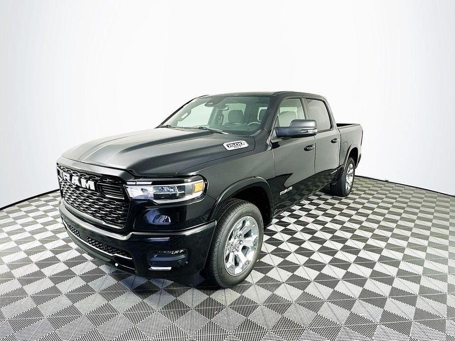 new 2025 Ram 1500 car, priced at $50,062