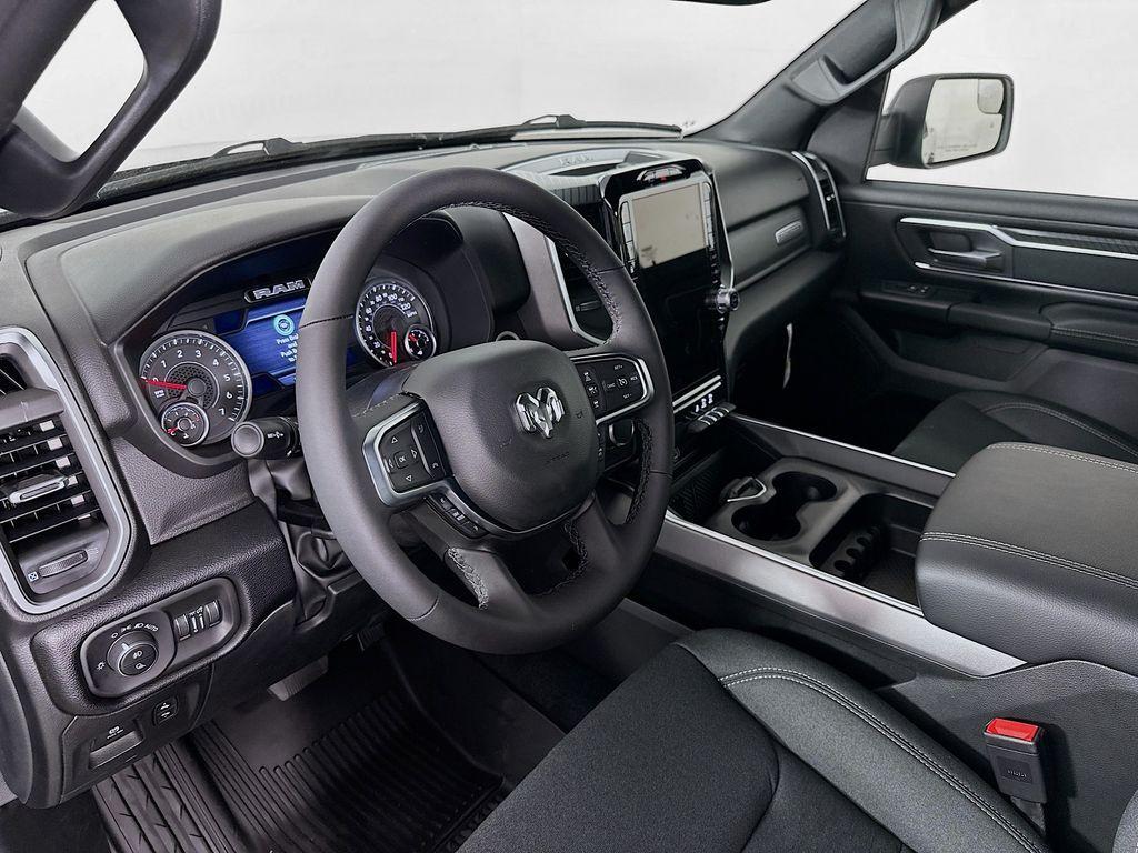 new 2026 Ram 1500 car, priced at $52,078