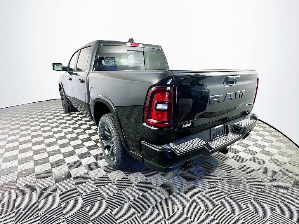 new 2026 Ram 1500 car, priced at $52,078