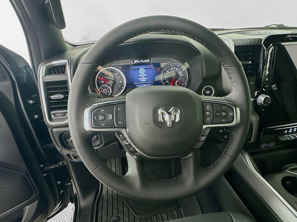 new 2026 Ram 1500 car, priced at $52,078