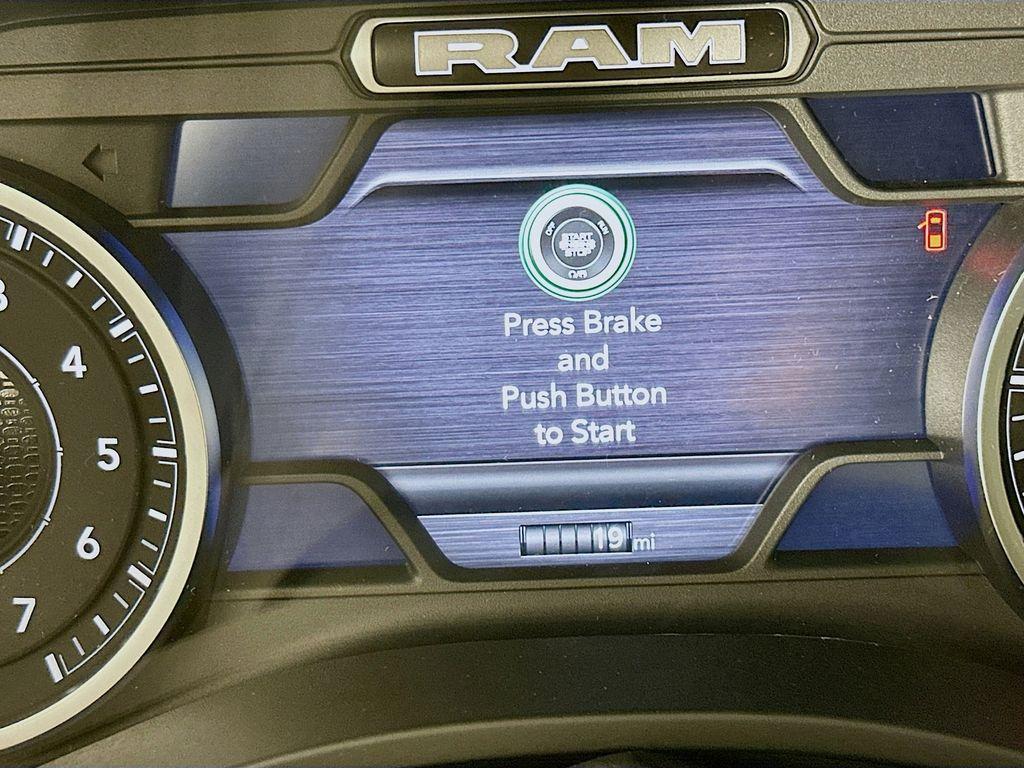 new 2026 Ram 1500 car, priced at $52,078