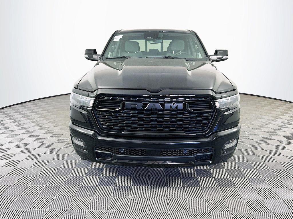 new 2026 Ram 1500 car, priced at $52,078