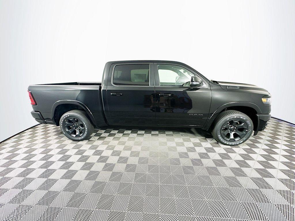 new 2026 Ram 1500 car, priced at $52,078
