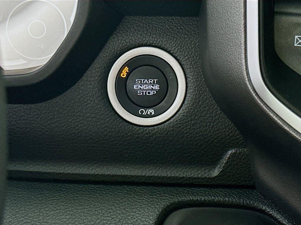 new 2026 Ram 1500 car, priced at $52,078