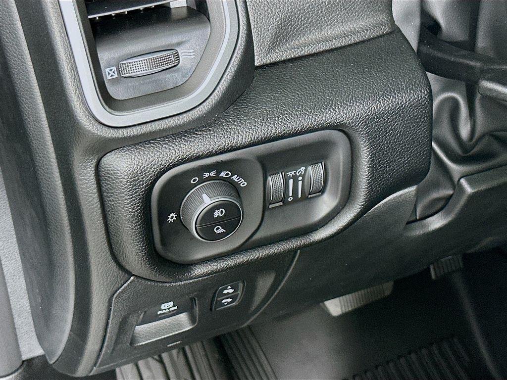 new 2026 Ram 1500 car, priced at $52,078