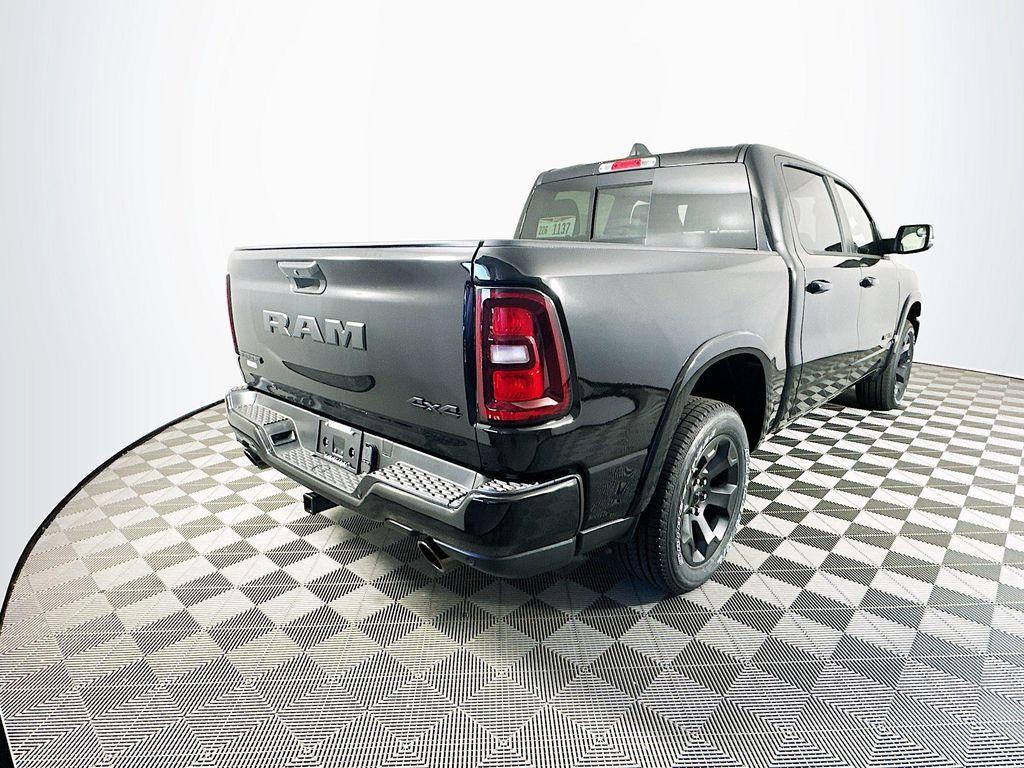 new 2026 Ram 1500 car, priced at $52,078
