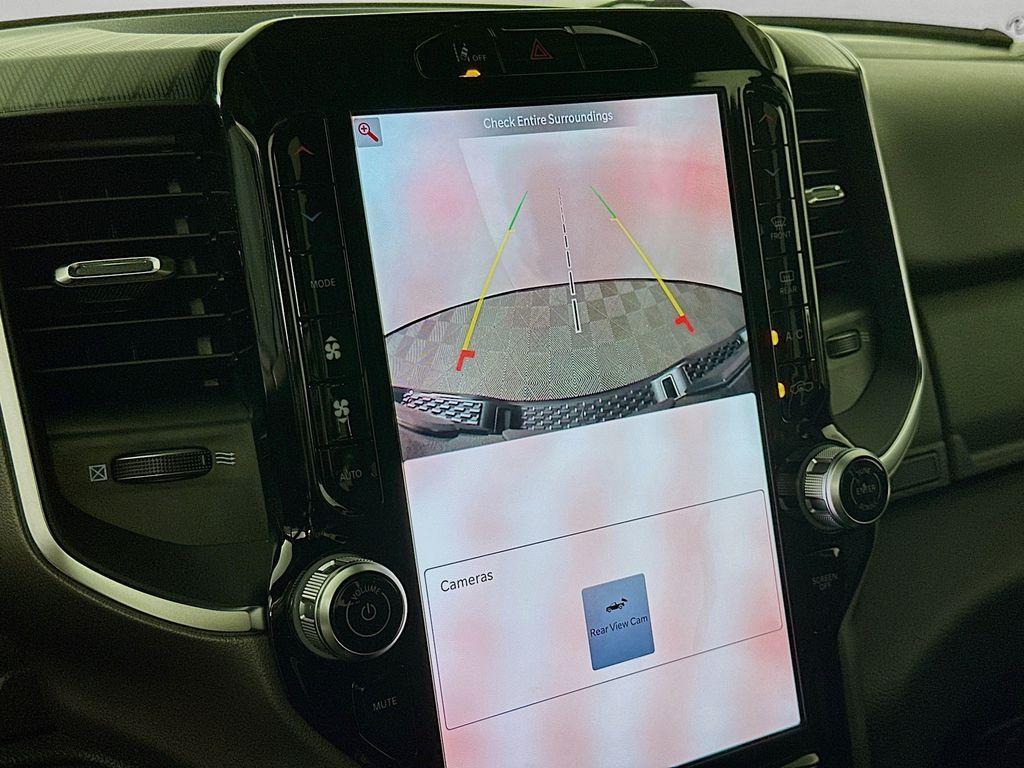 new 2026 Ram 1500 car, priced at $52,078