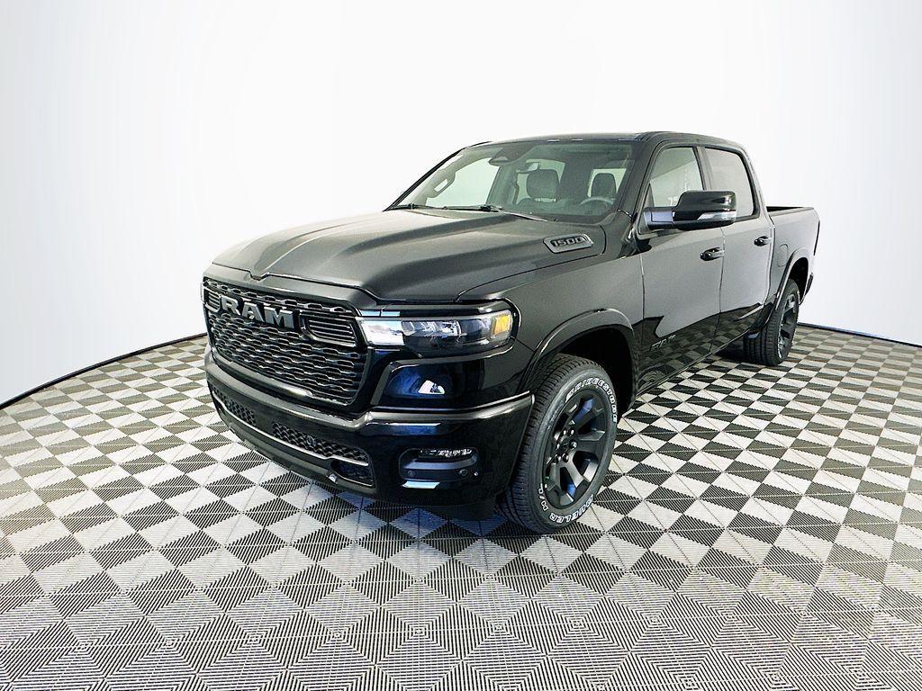 new 2026 Ram 1500 car, priced at $52,078