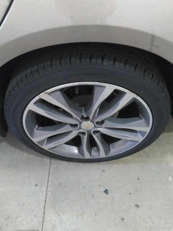 used 2023 Chevrolet Malibu car, priced at $17,237