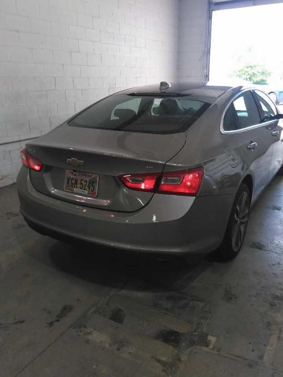 used 2023 Chevrolet Malibu car, priced at $17,237