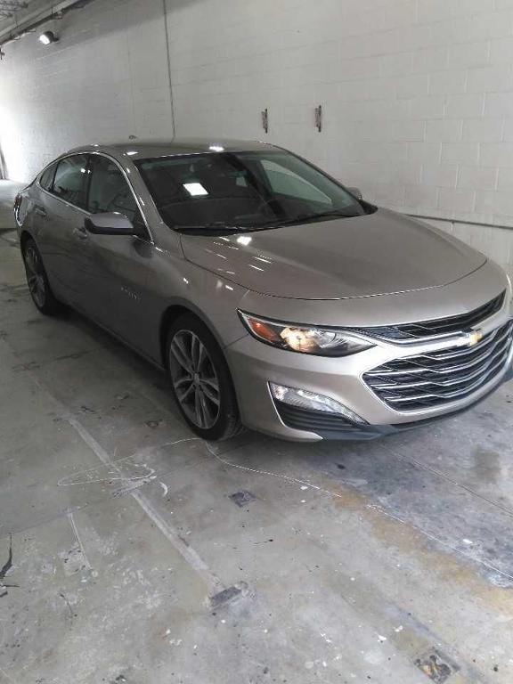 used 2023 Chevrolet Malibu car, priced at $17,237