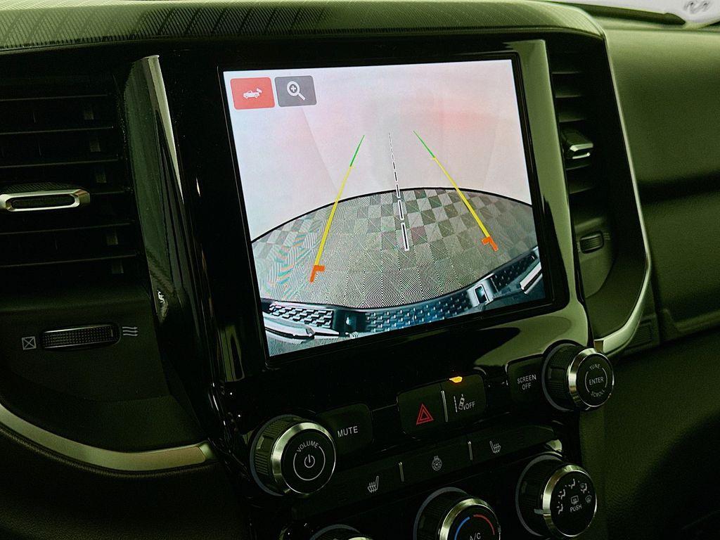 new 2026 Ram 1500 car, priced at $53,777