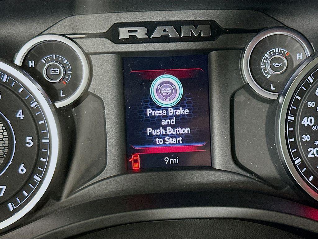 new 2026 Ram 1500 car, priced at $53,777