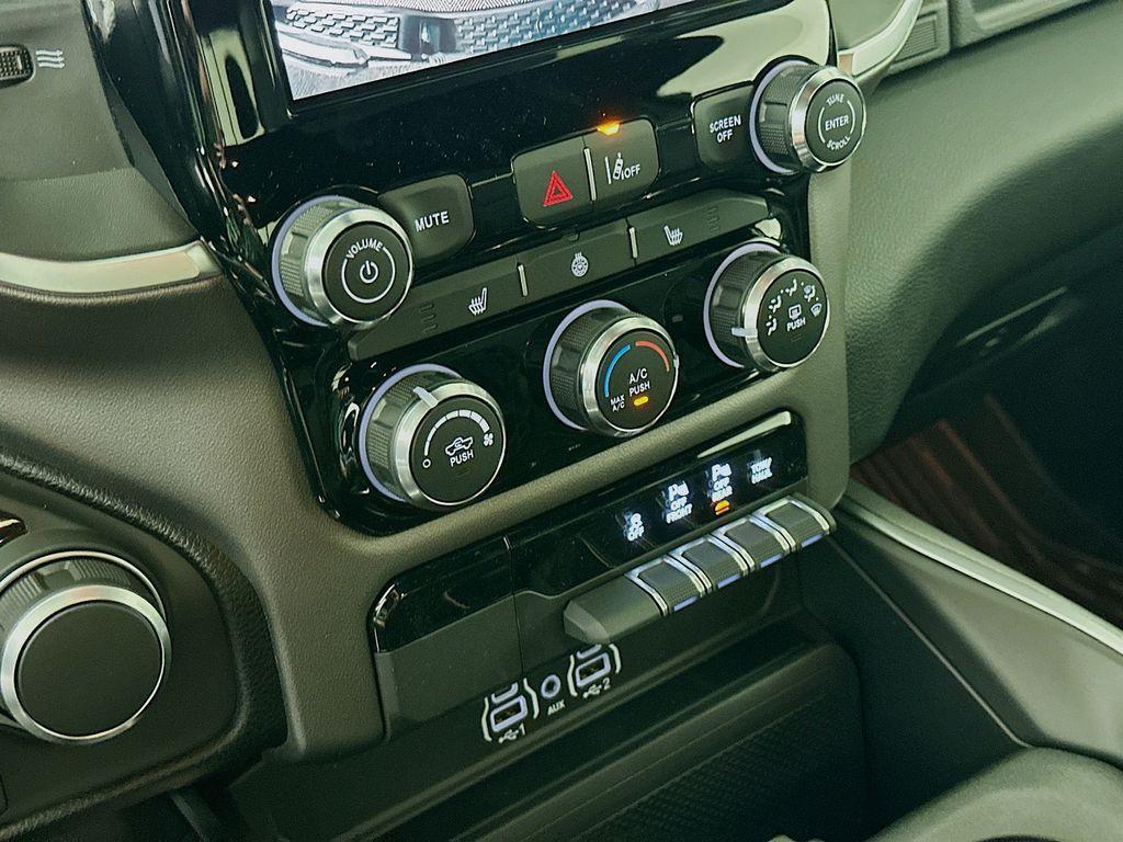 new 2026 Ram 1500 car, priced at $53,777