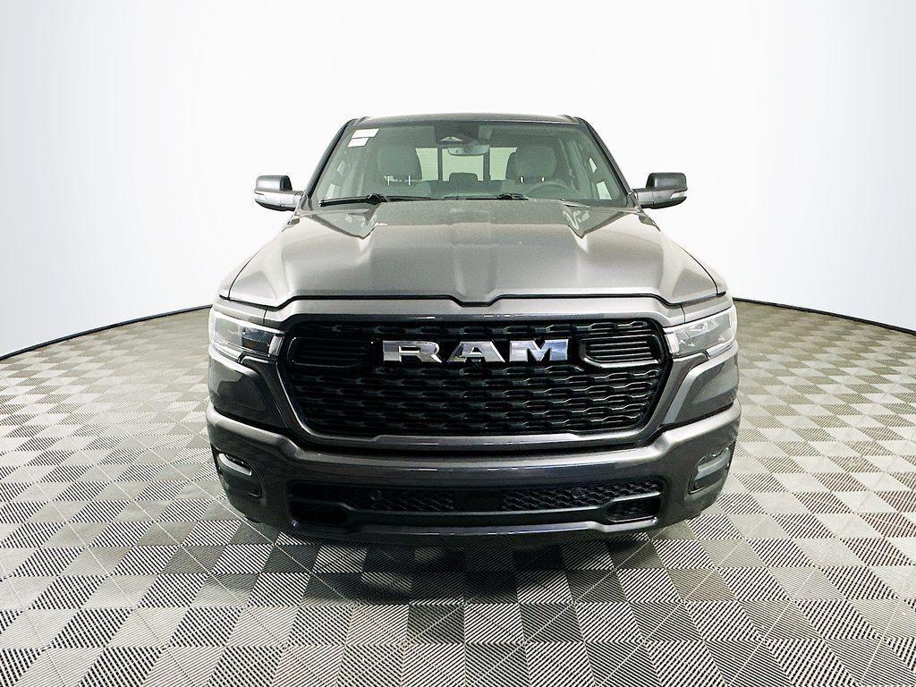 new 2026 Ram 1500 car, priced at $53,777