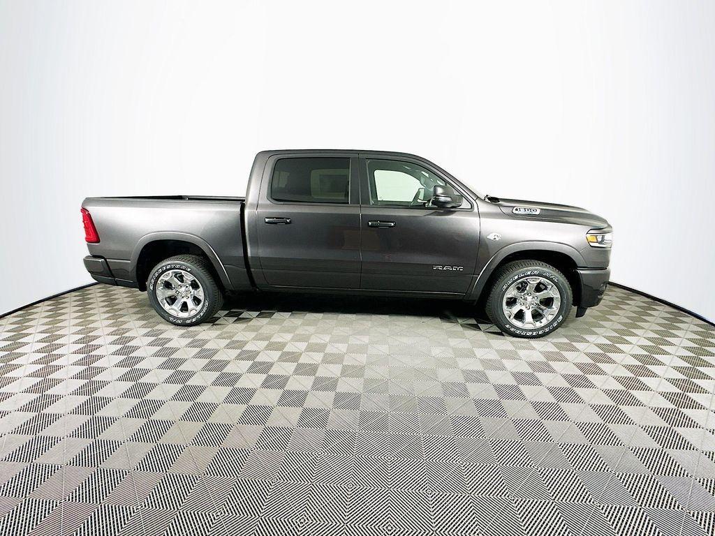 new 2026 Ram 1500 car, priced at $53,777