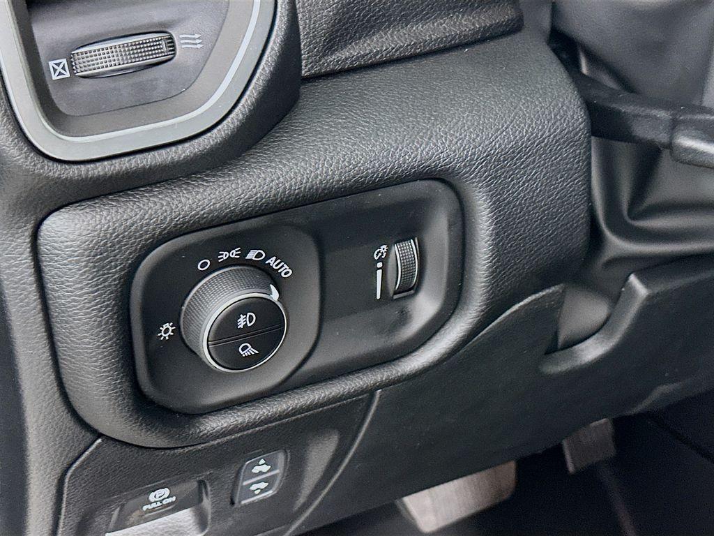 new 2026 Ram 1500 car, priced at $53,777