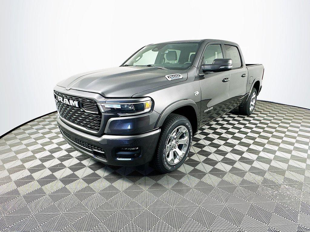 new 2026 Ram 1500 car, priced at $53,777