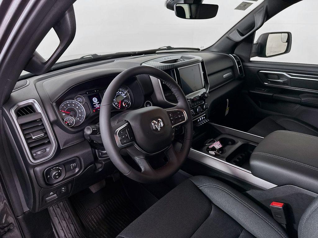 new 2026 Ram 1500 car, priced at $53,777