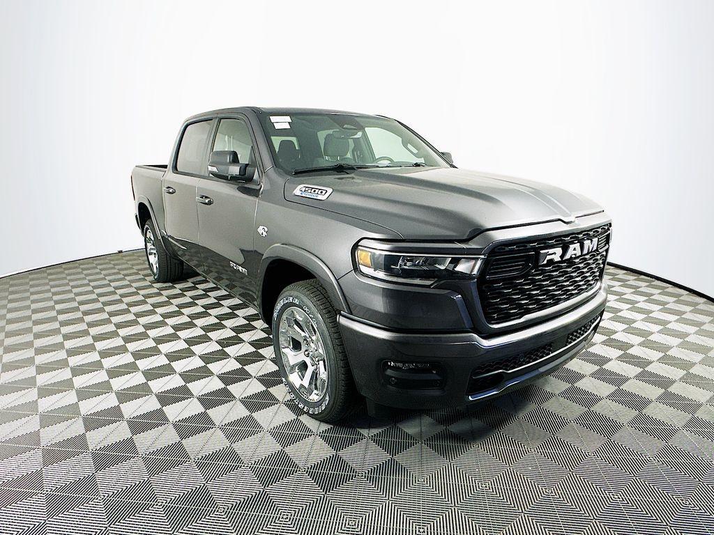 new 2026 Ram 1500 car, priced at $53,777