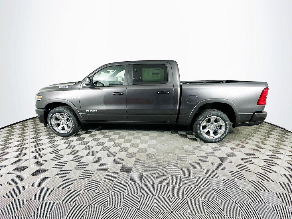 new 2026 Ram 1500 car, priced at $53,777