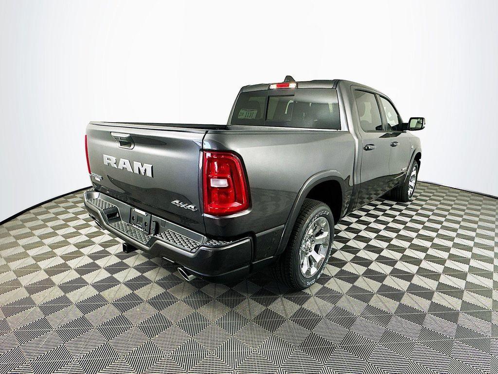 new 2026 Ram 1500 car, priced at $53,777