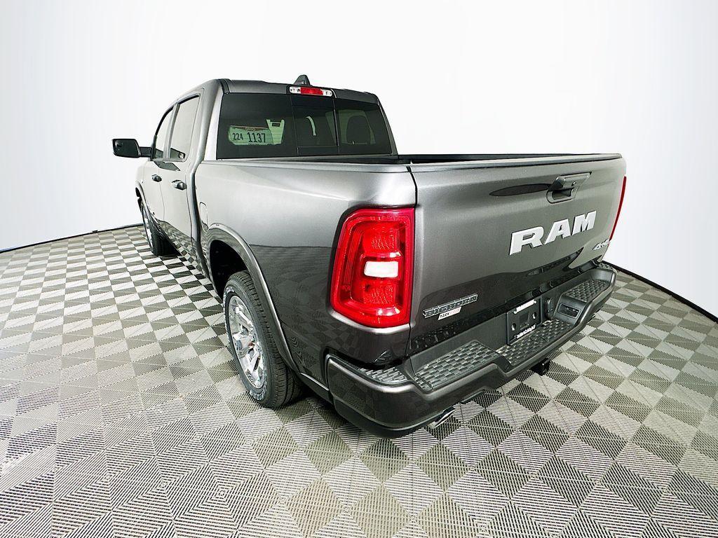 new 2026 Ram 1500 car, priced at $53,777