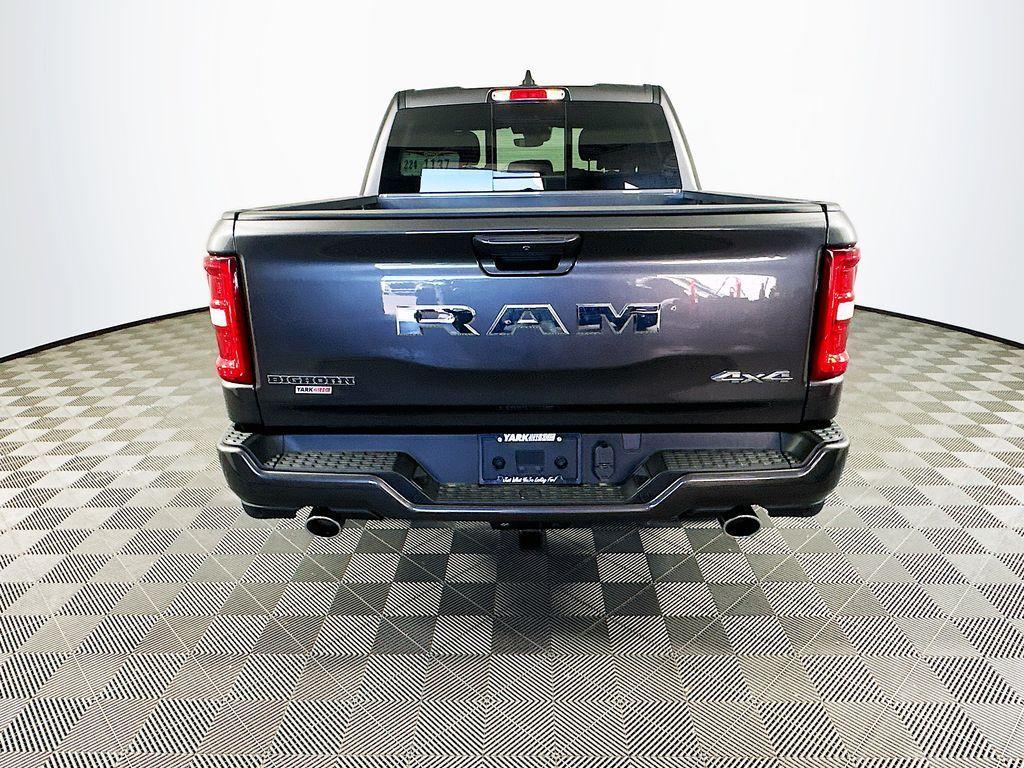 new 2026 Ram 1500 car, priced at $53,777