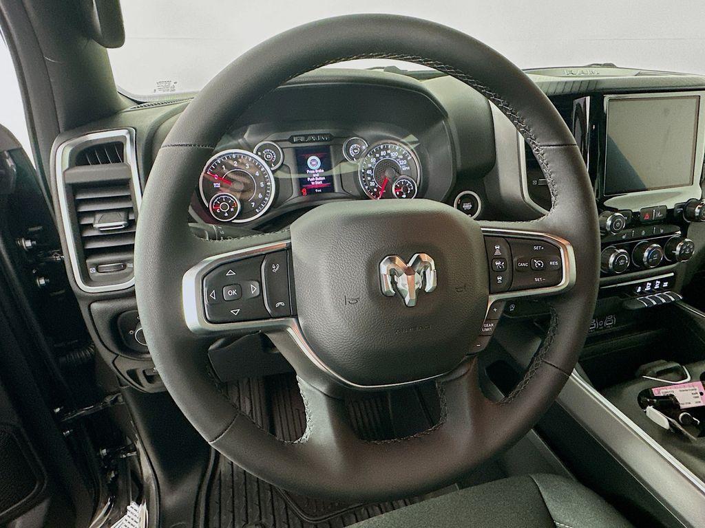 new 2026 Ram 1500 car, priced at $53,777