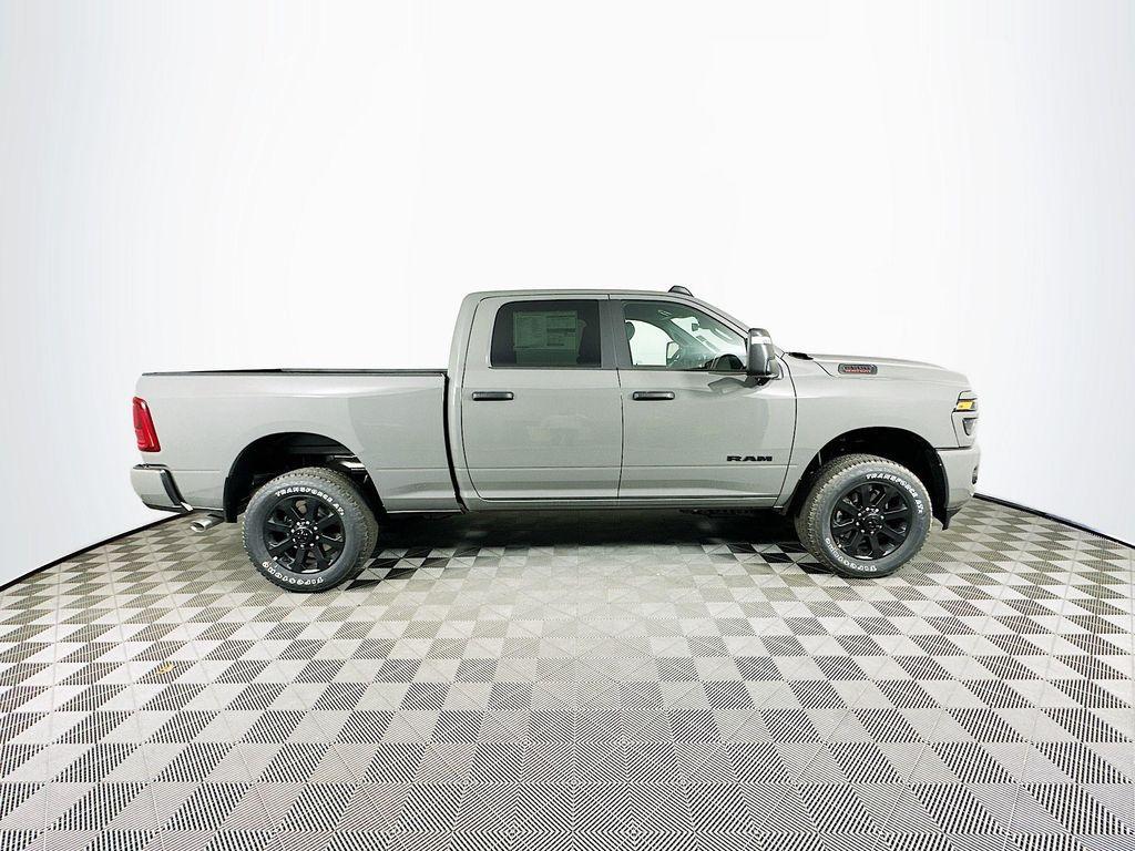 new 2026 Ram 2500 car, priced at $59,212