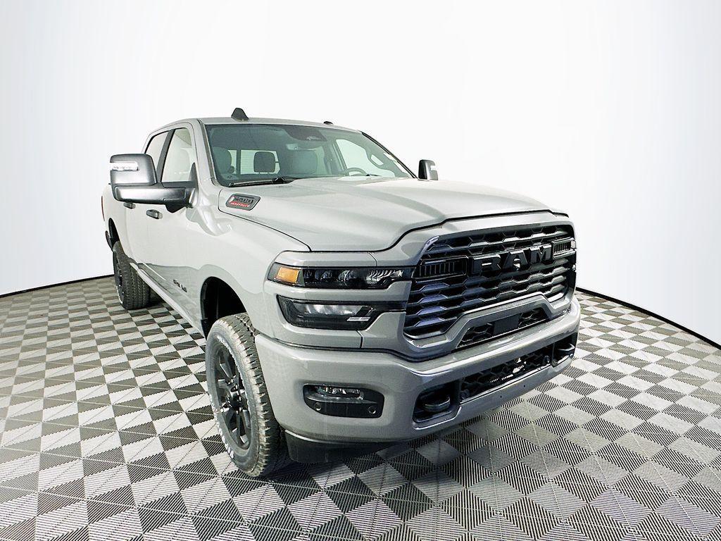 new 2026 Ram 2500 car, priced at $59,212