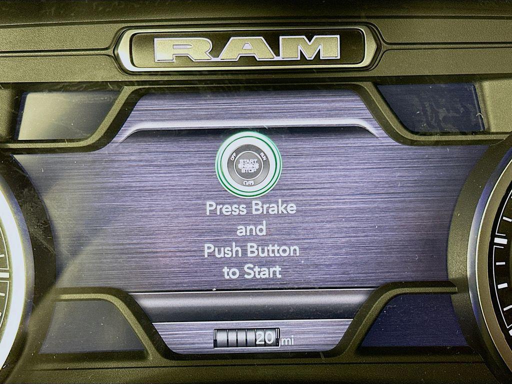 new 2026 Ram 2500 car, priced at $59,212