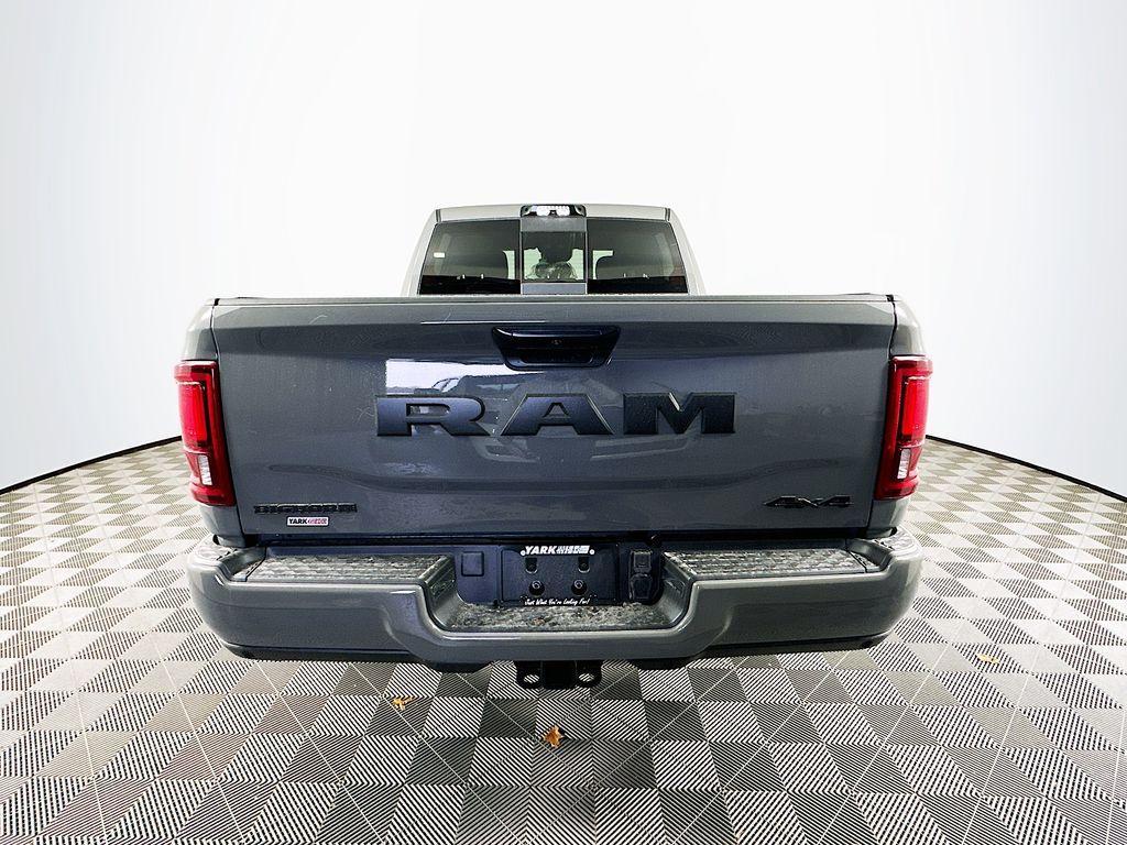 new 2026 Ram 2500 car, priced at $59,212