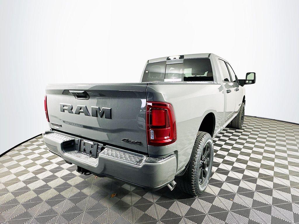 new 2026 Ram 2500 car, priced at $59,212