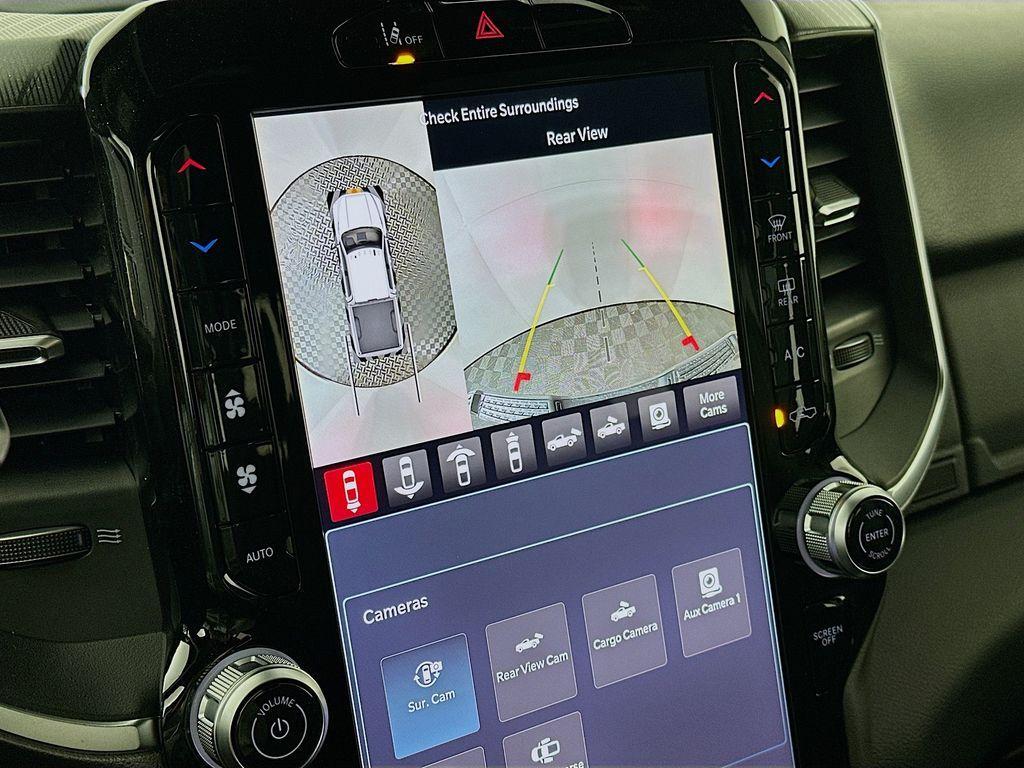 new 2026 Ram 2500 car, priced at $59,212