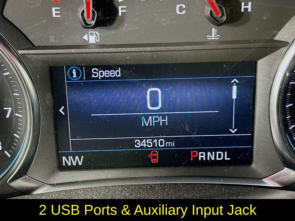 used 2024 Chevrolet Equinox car, priced at $21,599