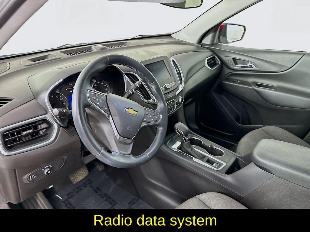 used 2024 Chevrolet Equinox car, priced at $21,599
