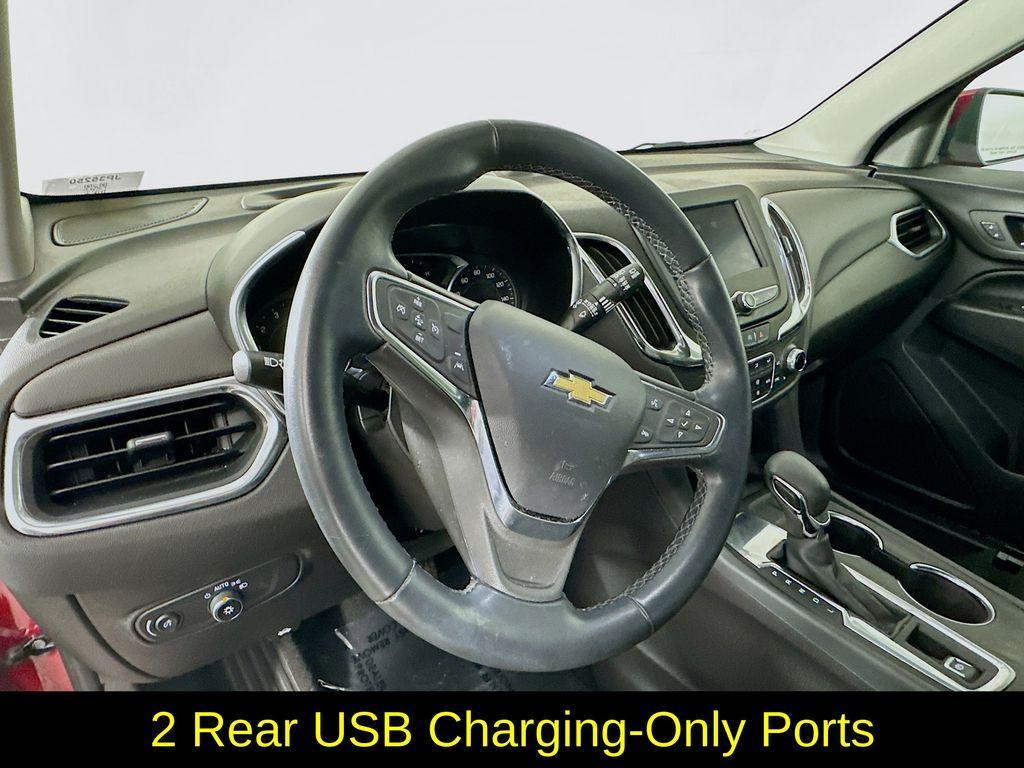used 2024 Chevrolet Equinox car, priced at $21,599